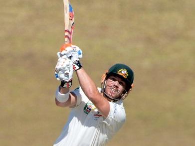 Warner has put his troubled past behind him it seems